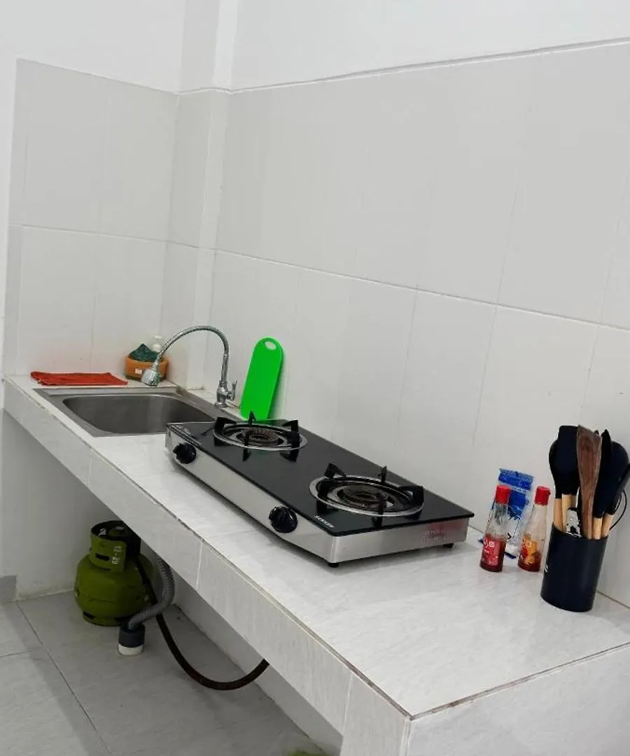 Narayuka House Kamar 3 Apartamento Seminyak