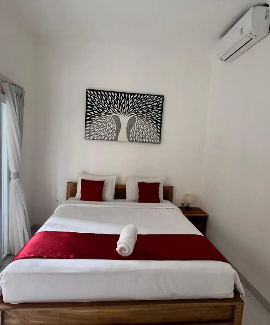 Quarto em Acomodações Particulares Narayuka House Kamar 3 Apartamento Seminyak