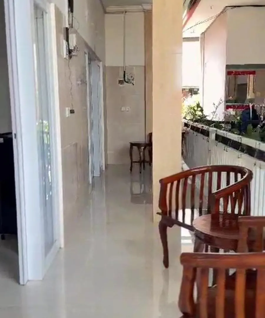 Narayuka House Kamar 3 Apartamento Seminyak 0*,  Indonésia